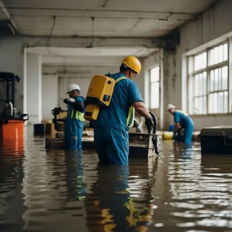 Emergency Water Extraction And Removal in Newburyport, MA
